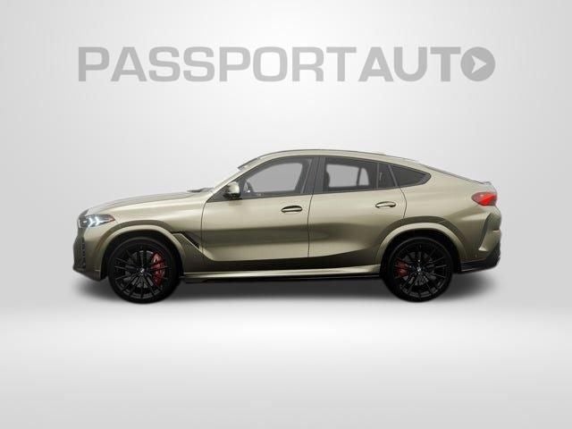 2027 BMW X6 xDrive40i