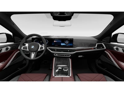 2027 BMW X6 xDrive40i