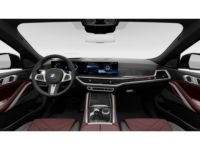 2027 BMW X6 xDrive40i