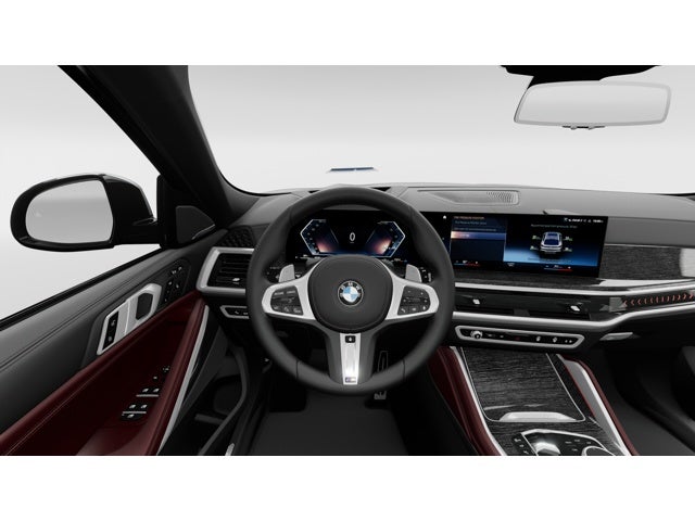 2027 BMW X6 xDrive40i