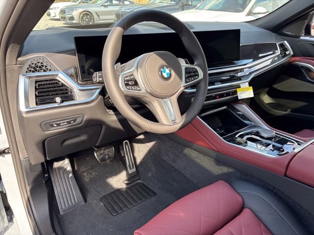 2027 BMW X6 xDrive40i