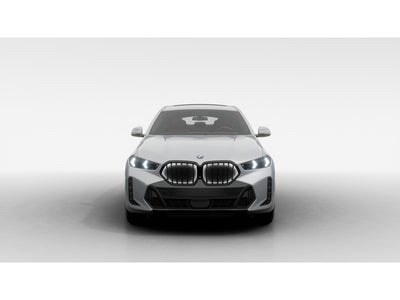 2027 BMW X6 xDrive40i