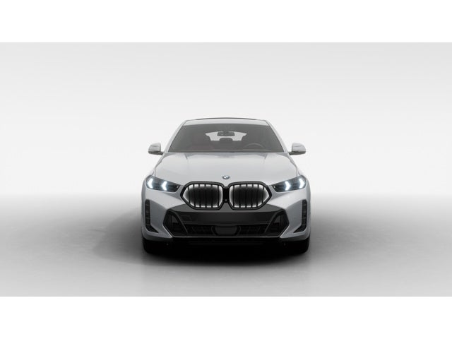 2027 BMW X6 xDrive40i