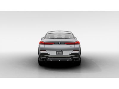 2027 BMW X6 xDrive40i