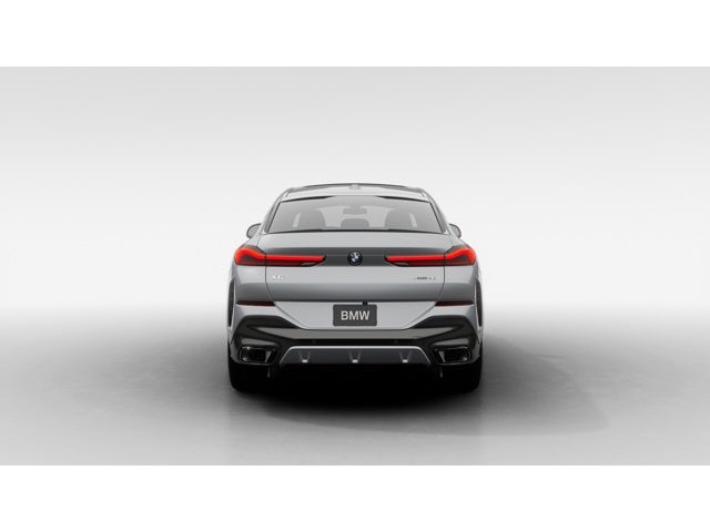 2027 BMW X6 xDrive40i