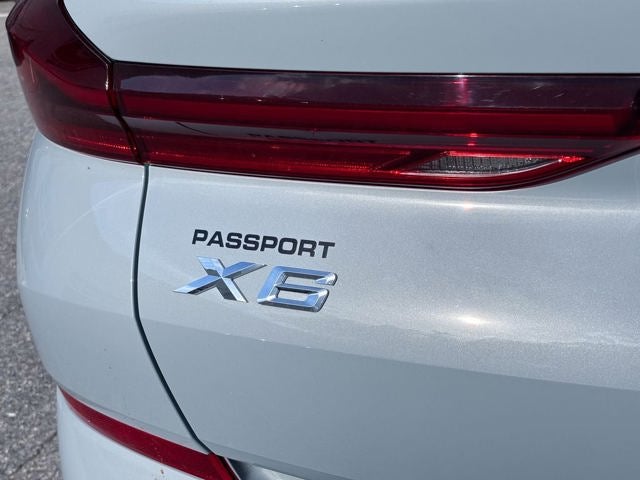 2027 BMW X6 xDrive40i