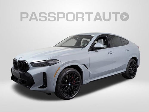 2027 BMW X6 xDrive40i
