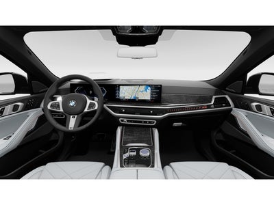 2027 BMW X6 xDrive40i