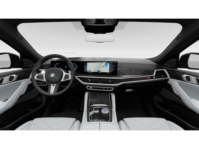 2027 BMW X6 xDrive40i