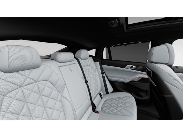 2027 BMW X6 xDrive40i