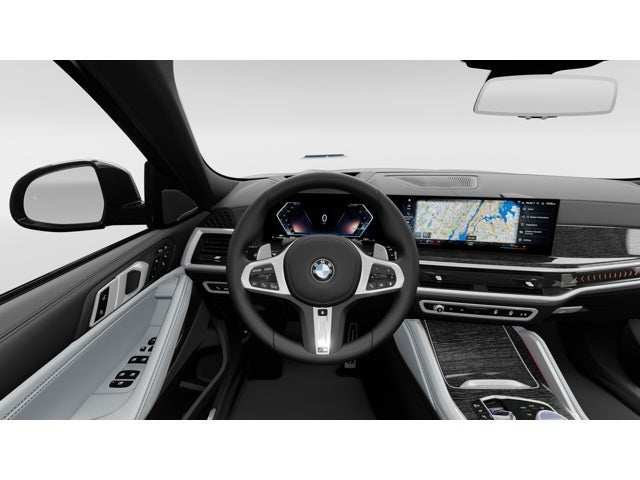 2027 BMW X6 xDrive40i