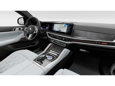 2027 BMW X6 xDrive40i