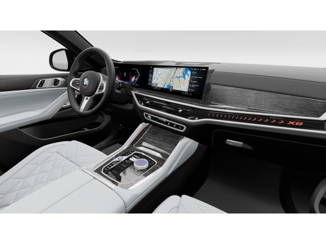2027 BMW X6 xDrive40i