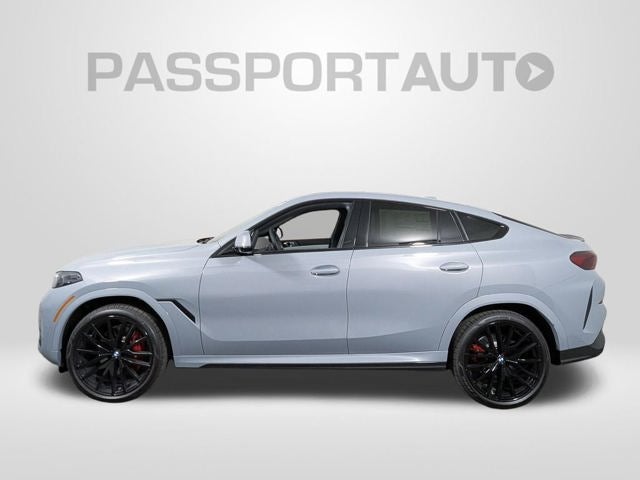 2027 BMW X6 xDrive40i