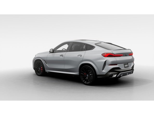 2027 BMW X6 xDrive40i