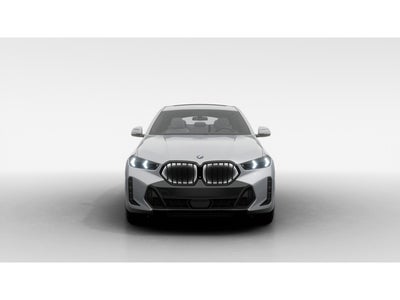 2027 BMW X6 xDrive40i