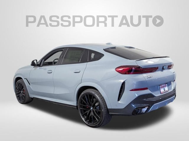 2027 BMW X6 xDrive40i