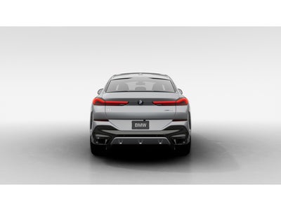 2027 BMW X6 xDrive40i