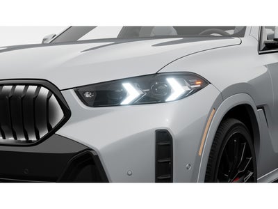 2027 BMW X6 xDrive40i