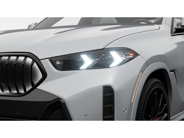 2027 BMW X6 xDrive40i