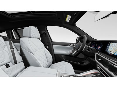 2027 BMW X6 xDrive40i