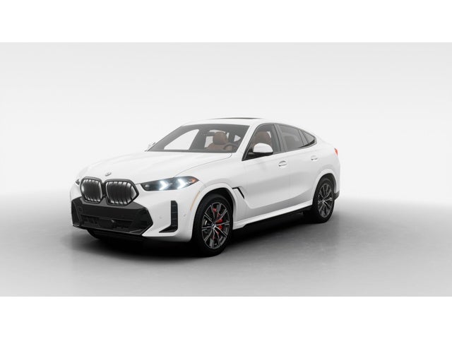 2027 BMW X6 xDrive40i