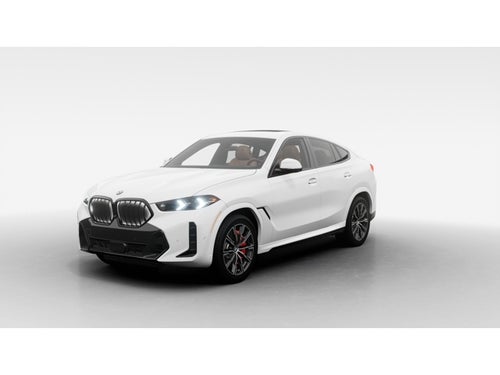 2027 BMW X6 xDrive40i