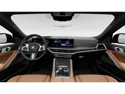 2027 BMW X6 xDrive40i