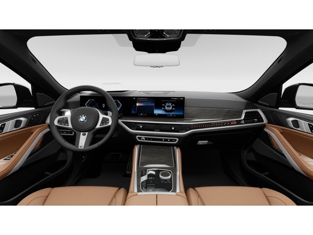 2027 BMW X6 xDrive40i