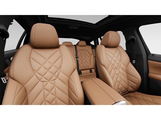 2027 BMW X6 xDrive40i