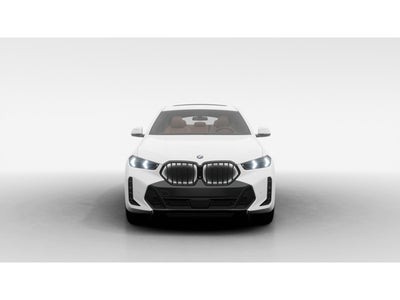2027 BMW X6 xDrive40i