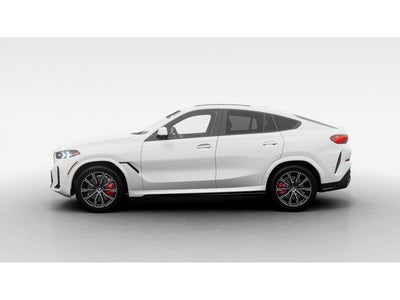 2027 BMW X6 xDrive40i