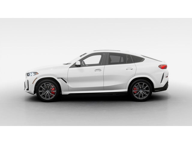 2027 BMW X6 xDrive40i