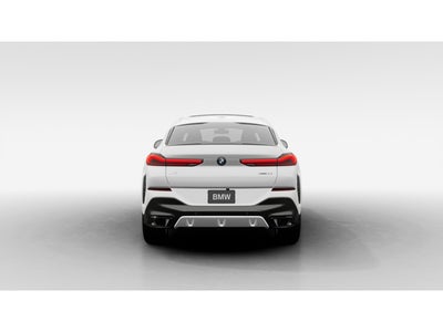 2027 BMW X6 xDrive40i