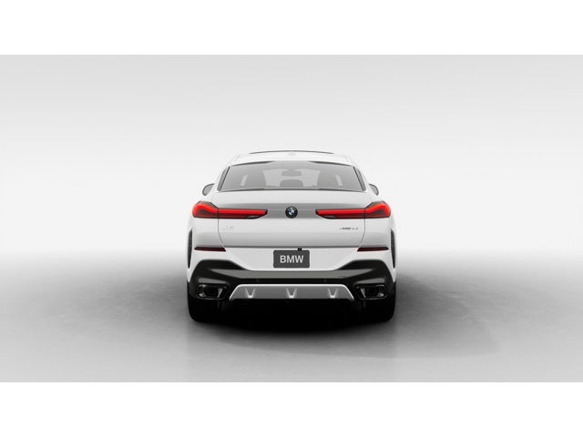 2027 BMW X6 xDrive40i