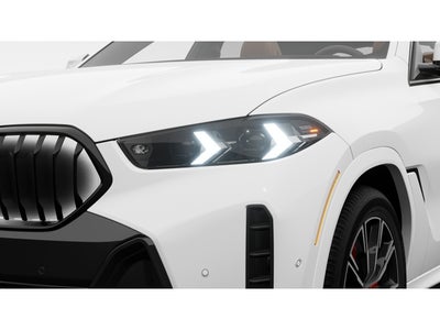 2027 BMW X6 xDrive40i