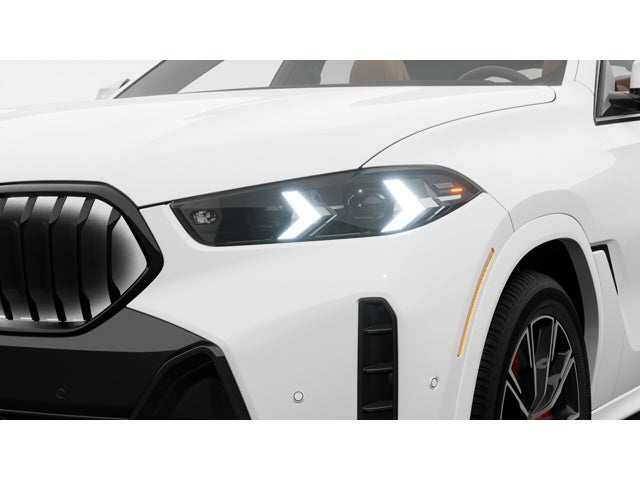 2027 BMW X6 xDrive40i