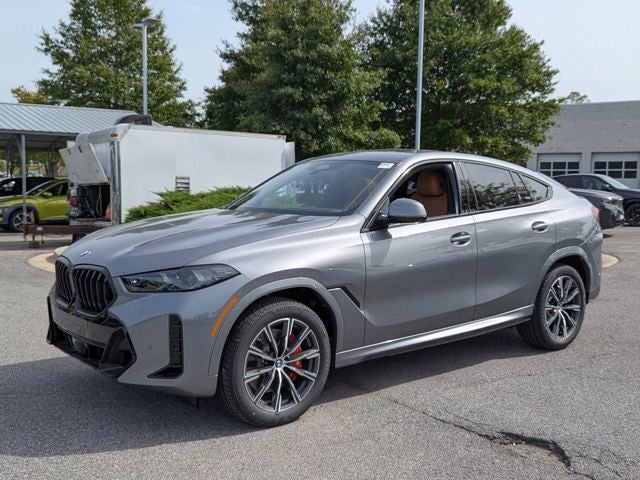 2027 BMW X6 xDrive40i