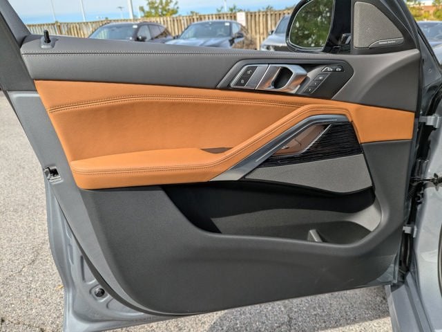 2027 BMW X6 xDrive40i