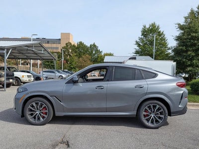 2027 BMW X6 xDrive40i