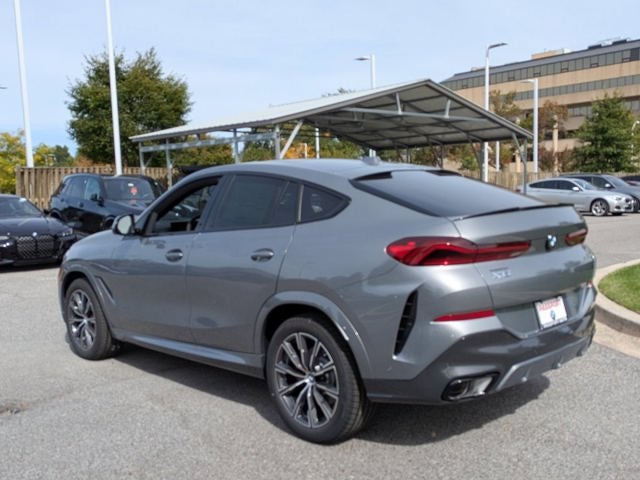 2027 BMW X6 xDrive40i