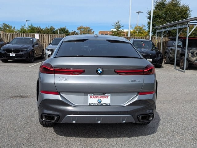 2027 BMW X6 xDrive40i