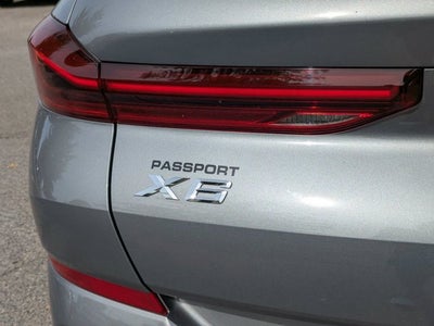 2027 BMW X6 xDrive40i