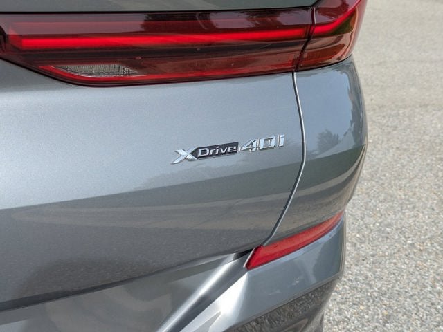2027 BMW X6 xDrive40i