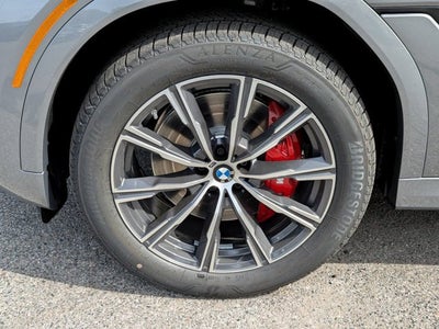 2027 BMW X6 xDrive40i