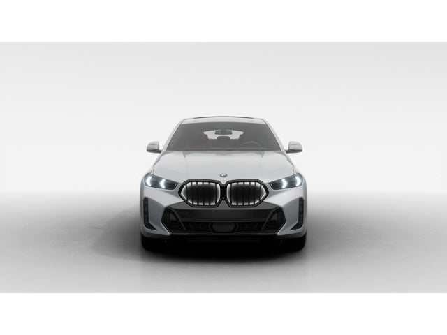 2027 BMW X6 xDrive40i