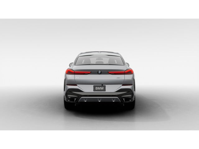 2027 BMW X6 xDrive40i