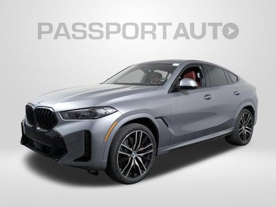 2027 BMW X6 xDrive40i