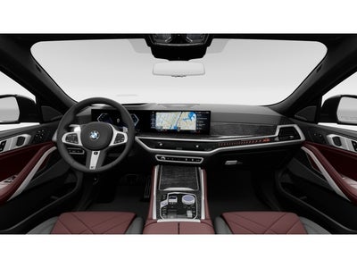 2027 BMW X6 xDrive40i