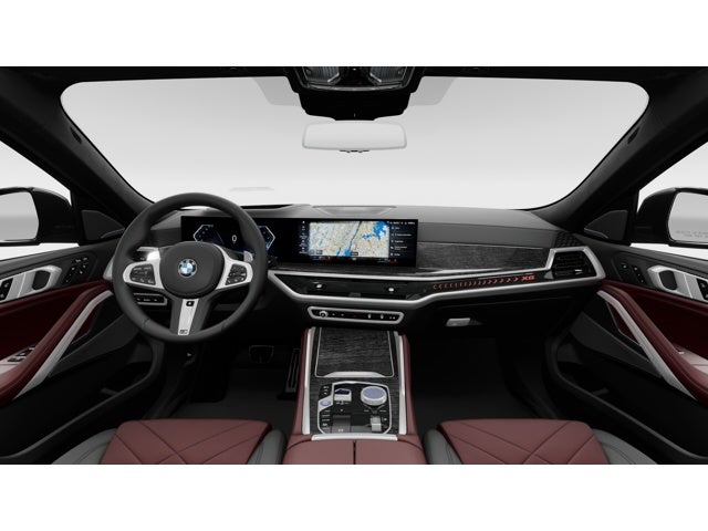 2027 BMW X6 xDrive40i